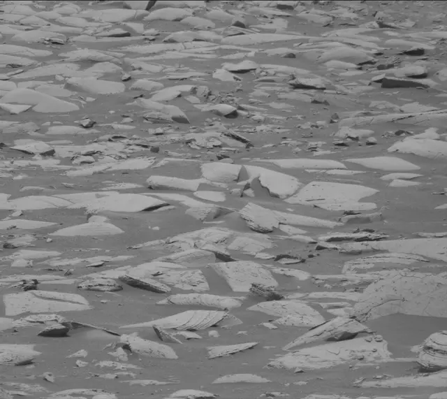 Sol 4992: Mast Camera (Mastcam)
