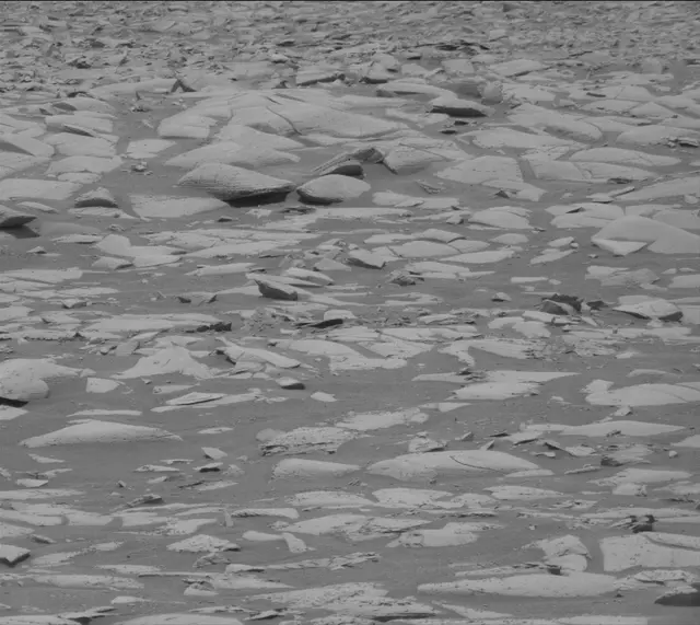 Sol 4992: Mast Camera (Mastcam)