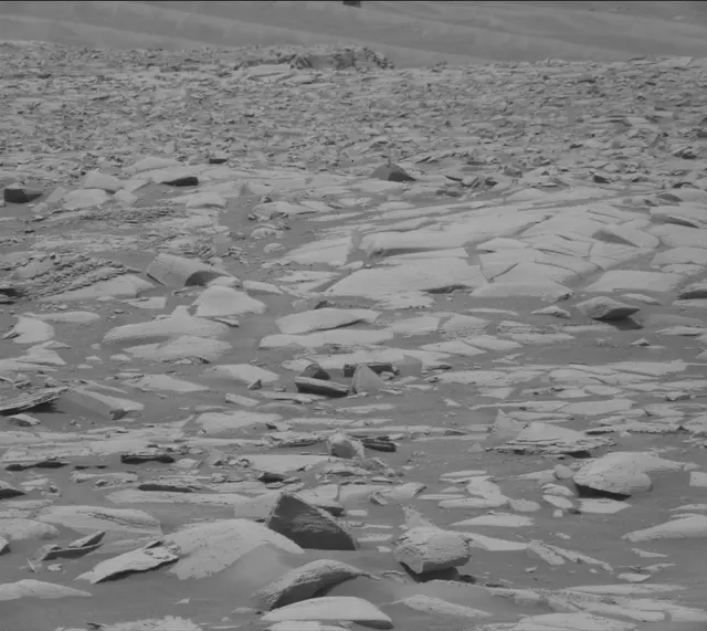 Sol 4992: Mast Camera (Mastcam)