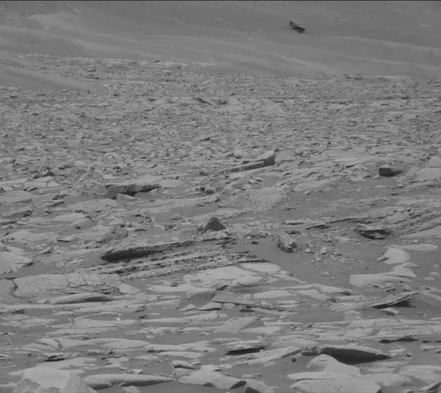 Sol 4992: Mast Camera (Mastcam)