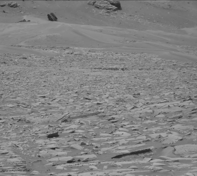 Sol 4992: Mast Camera (Mastcam)