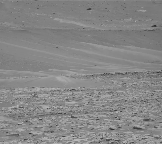 Sol 4992: Mast Camera (Mastcam)