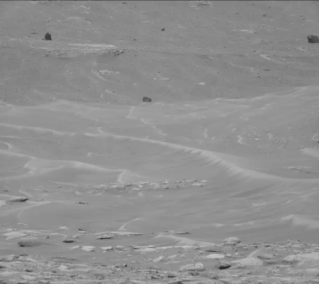Sol 4992: Mast Camera (Mastcam)