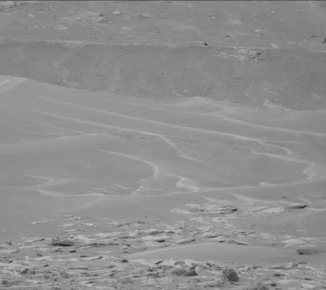 Sol 4992: Mast Camera (Mastcam)
