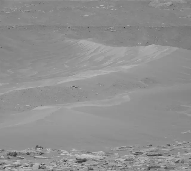 Sol 4992: Mast Camera (Mastcam)