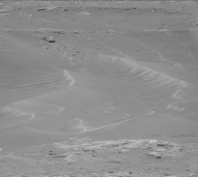 Sol 4992: Mast Camera (Mastcam)