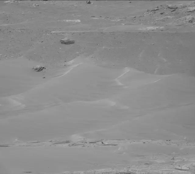 Sol 4992: Mast Camera (Mastcam)