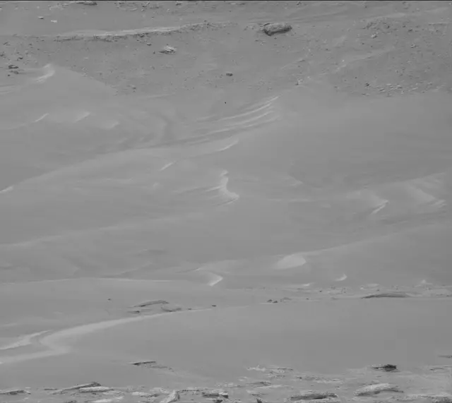 Sol 4992: Mast Camera (Mastcam)