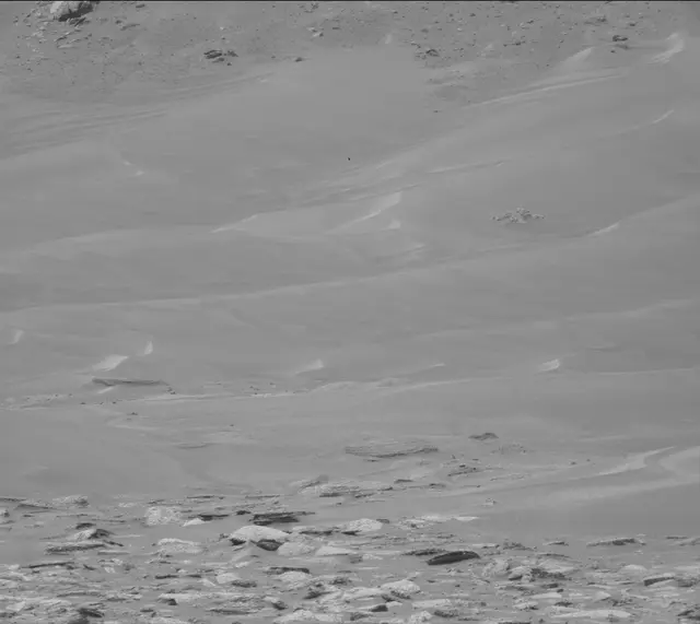 Sol 4992: Mast Camera (Mastcam)