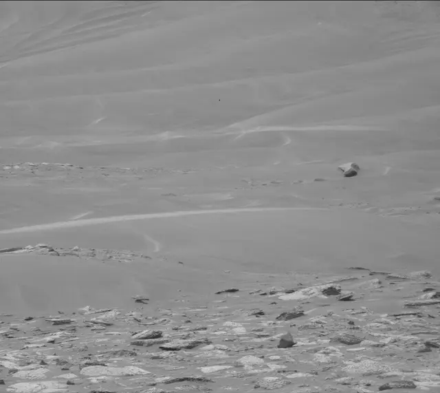 Sol 4992: Mast Camera (Mastcam)