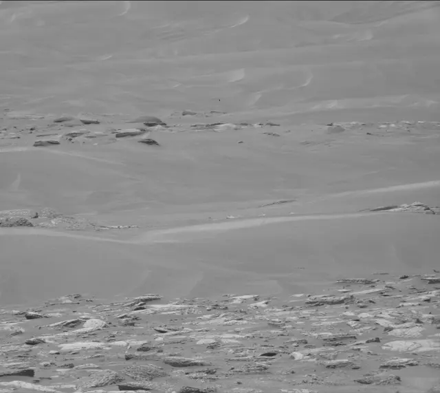 Sol 4992: Mast Camera (Mastcam)