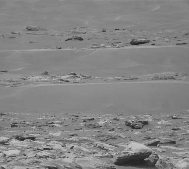 Sol 4992: Mast Camera (Mastcam)