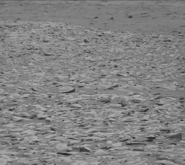 Sol 4992: Mast Camera (Mastcam)