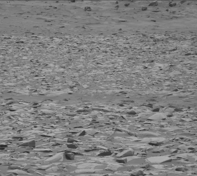 Sol 4992: Mast Camera (Mastcam)