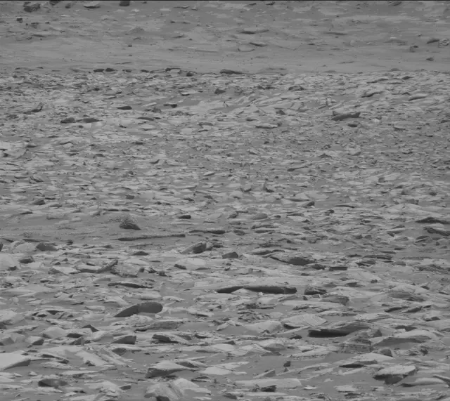Sol 4992: Mast Camera (Mastcam)