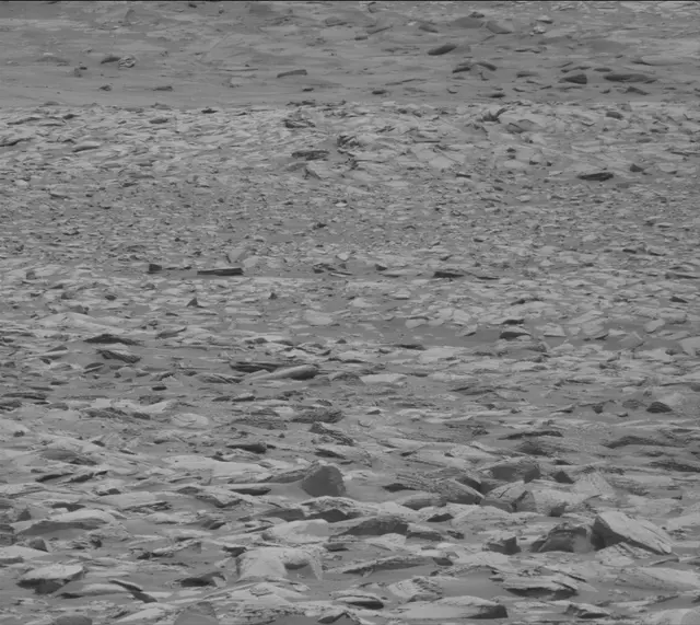 Sol 4992: Mast Camera (Mastcam)
