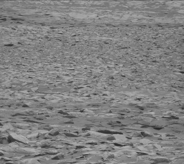 Sol 4992: Mast Camera (Mastcam)