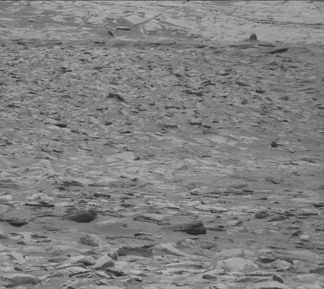 Sol 4992: Mast Camera (Mastcam)