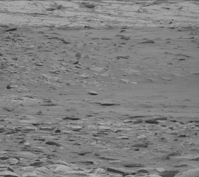 Sol 4992: Mast Camera (Mastcam)