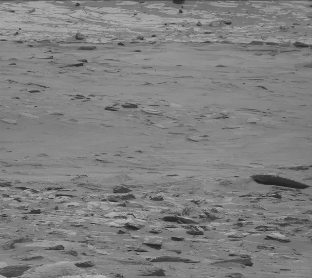 Sol 4992: Mast Camera (Mastcam)