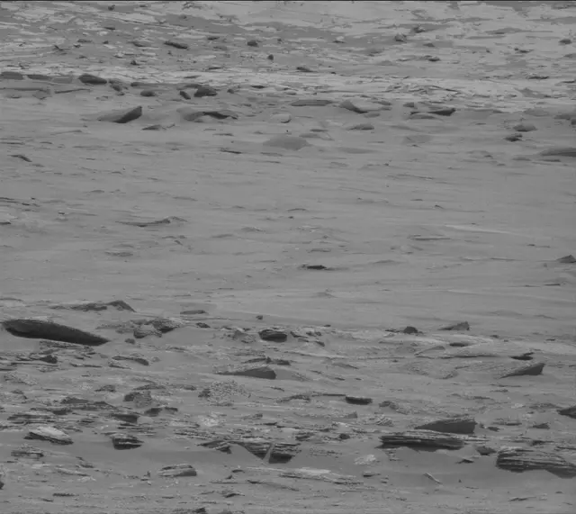 Sol 4992: Mast Camera (Mastcam)