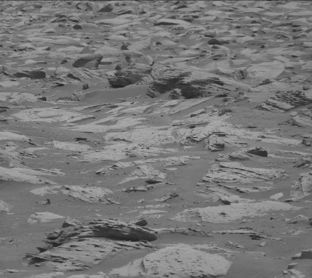 Sol 4992: Mast Camera (Mastcam)