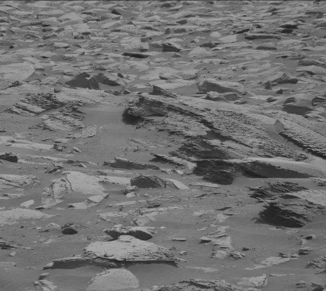 Sol 4992: Mast Camera (Mastcam)