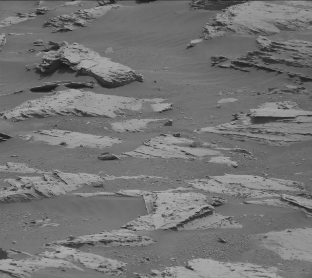 Sol 4992: Mast Camera (Mastcam)