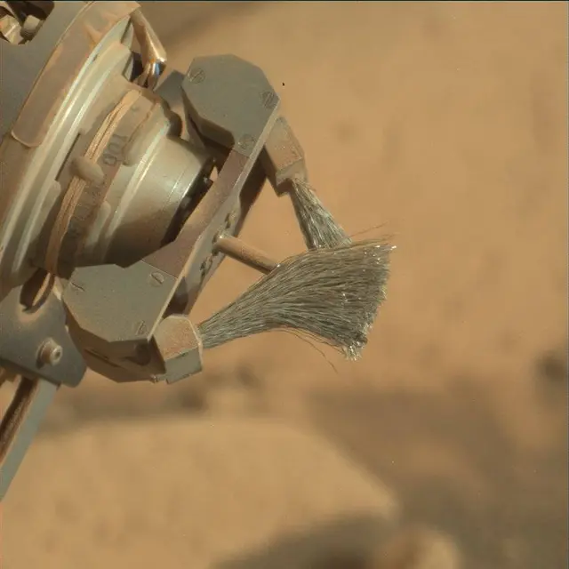 Sol 4992: Mast Camera (Mastcam)