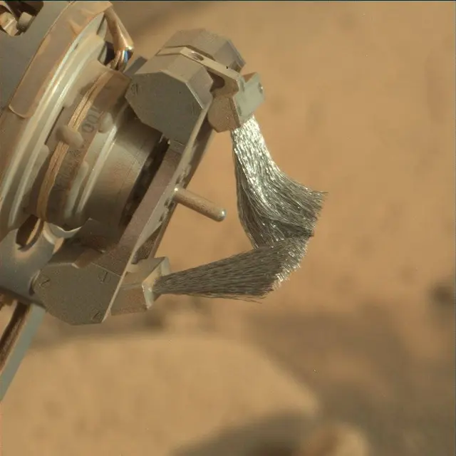 Sol 4992: Mast Camera (Mastcam)