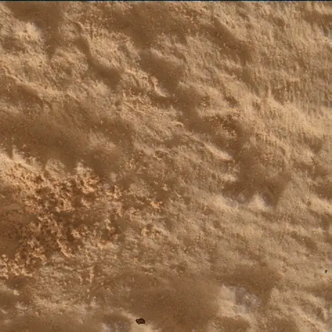 Sol 4992: Mars Hand Lens Imager (MAHLI)