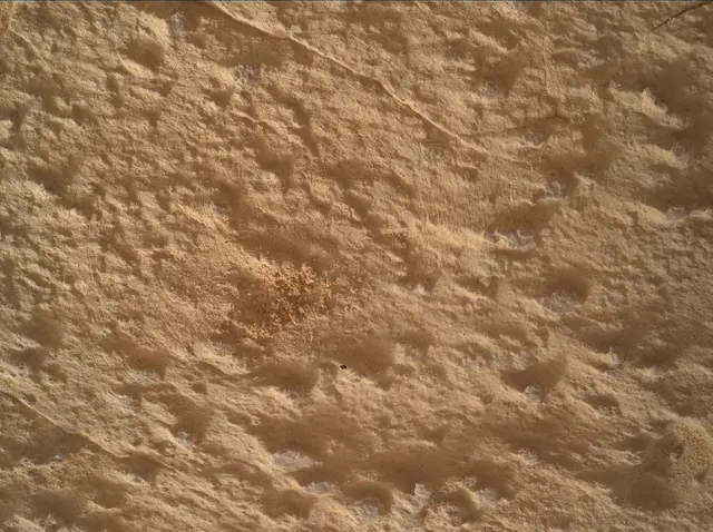 Sol 4992: Mars Hand Lens Imager (MAHLI)