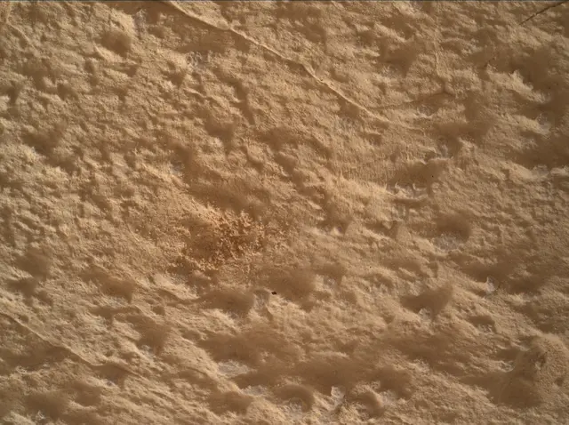Sol 4992: Mars Hand Lens Imager (MAHLI)
