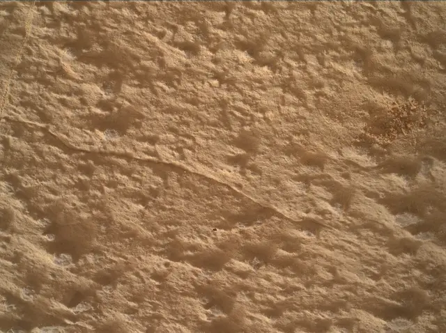 Sol 4992: Mars Hand Lens Imager (MAHLI)
