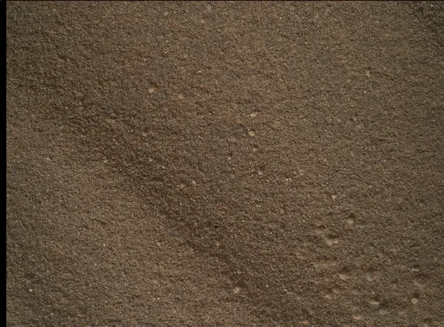 Sol 4992: Mars Hand Lens Imager (MAHLI)