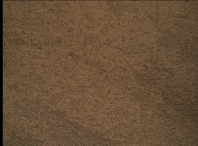 Sol 4992: Mars Hand Lens Imager (MAHLI)