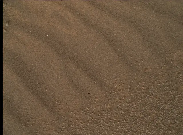 Sol 4992: Mars Hand Lens Imager (MAHLI)