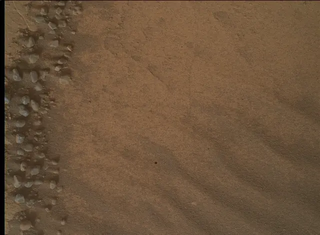 Sol 4992: Mars Hand Lens Imager (MAHLI)