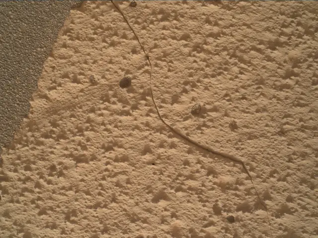 Sol 4992: Mars Hand Lens Imager (MAHLI)