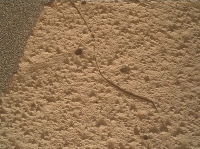 Sol 4992: Mars Hand Lens Imager (MAHLI)