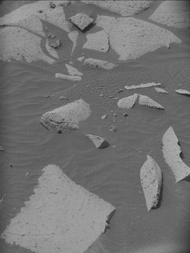 Sol 4994: Mast Camera (Mastcam)