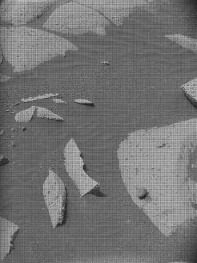 Sol 4994: Mast Camera (Mastcam)