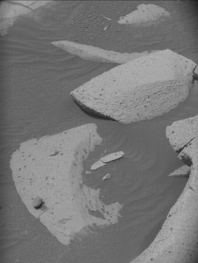 Sol 4994: Mast Camera (Mastcam)