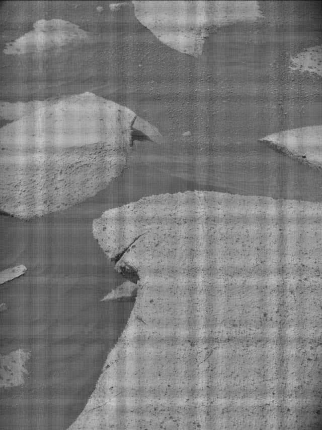 Sol 4994: Mast Camera (Mastcam)
