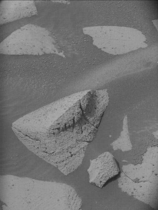Sol 4994: Mast Camera (Mastcam)
