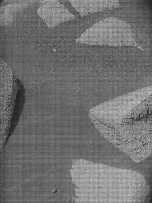 Sol 4994: Mast Camera (Mastcam)