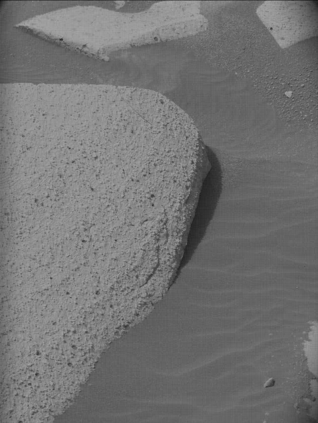 Sol 4994: Mast Camera (Mastcam)