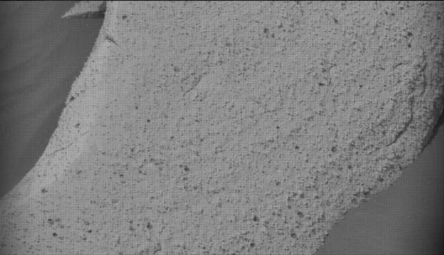 Sol 4994: Mast Camera (Mastcam)