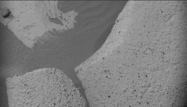 Sol 4994: Mast Camera (Mastcam)
