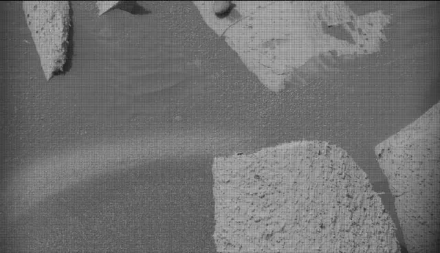 Sol 4994: Mast Camera (Mastcam)